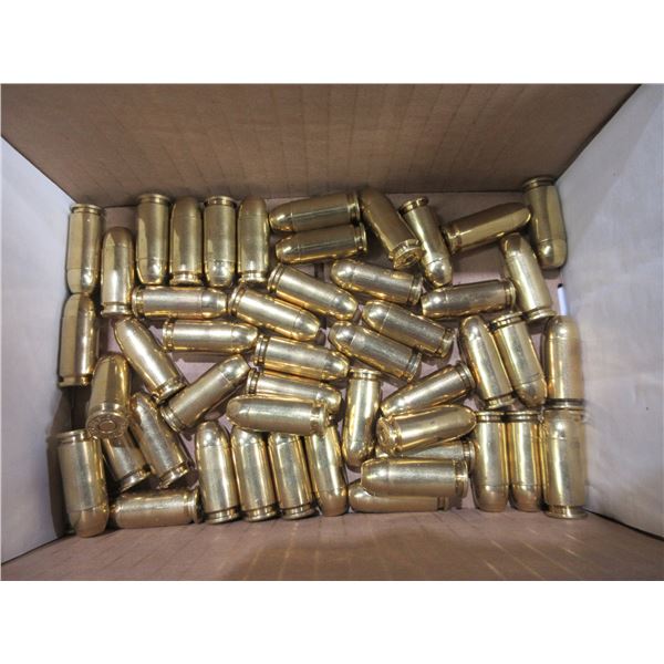 40 S&W Reloads - Box of 50 (Pick Up or Ship by UPS Only)