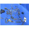 Image 2 : Lot of Misc. Gun Parts - Sights, Swivels, Screws, Springs, Etc.