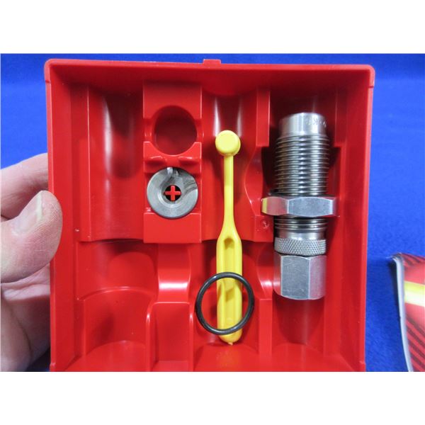 Lee 40 S&W/10MM Auto Carbide Factory Crimp Die 10/40-K8