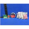 Image 1 : Lot of Misc. .177 Cal., .22 Cal. & .25 Cal. Pellets, BB's & # 6 Shot
