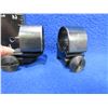Image 2 : Weaver 1" Detachable Top Mount Extension Rings
