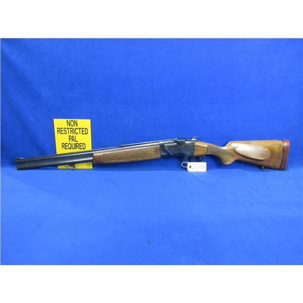 Non-Restricted - BRNO ZH305 Combo in 12 Ga. 2 3/4"/5.6x52R