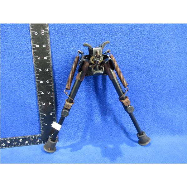Blackhawk 71BP09BK Sportster Adjustable Bipod, Pivot and Traverse