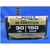 Image 2 : 30 Cal. .308" 150gr Spitzer Nosler Partition Bullets - Box of 50
