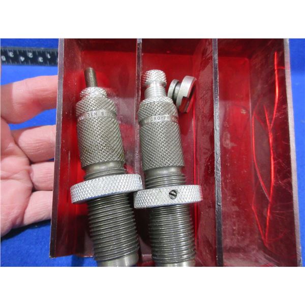 Micro-Precision 7MM Rem. Mag 2 Die Set with Shell Holder # 4