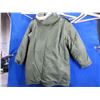 Image 2 : Canadian Military Surplus General Purpose Parka - Size 7444
