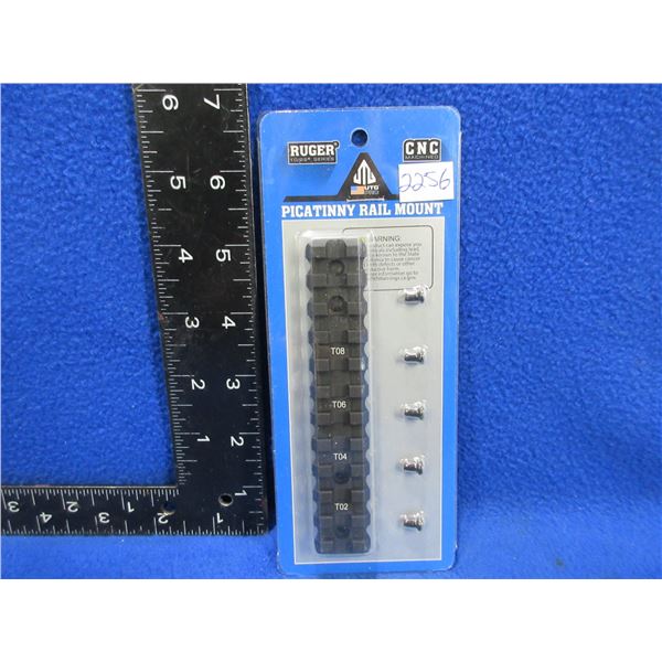 NEW - UTG Pro Ruger 10/22 Series Picatinny Rail Mount