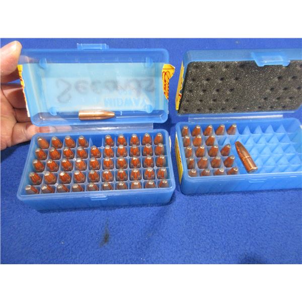 .358 Cal. and .375 Cal. Semi-Spitzer SP Swift Bullets