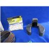 Image 2 : Lot of Misc. - Ammo Belt, Reloading Block, Bore Buttons, 12 Ga. Hulls, Etc.