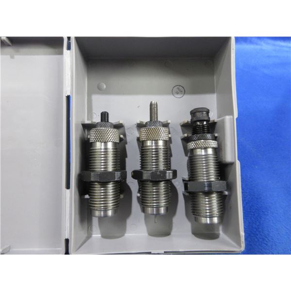 RCBS 9MM Luger 3 Die Carb TC Set