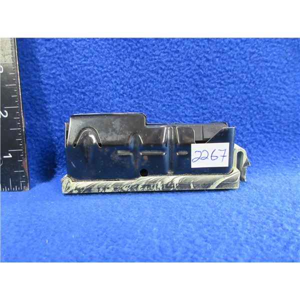 Savage Axis 30-06 Sprg 4 Round Magazine - PAL Required
