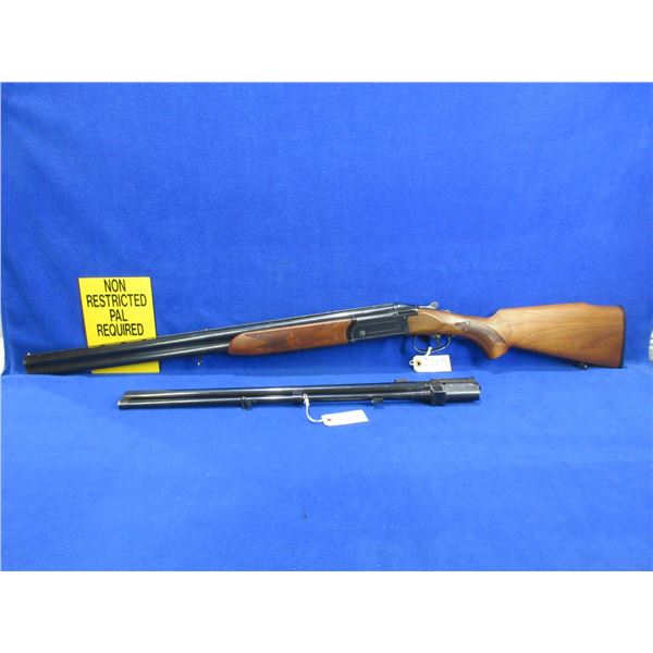 Non-Restricted - Valmet 212 Combo in 12Ga 2 3/4" / 222Rem