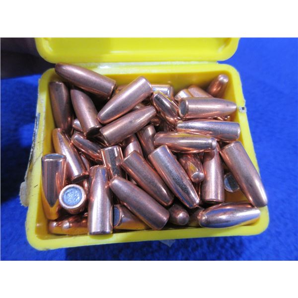 22 Cal. .224" 55gr FMJ Speer Bullets - Box of 100