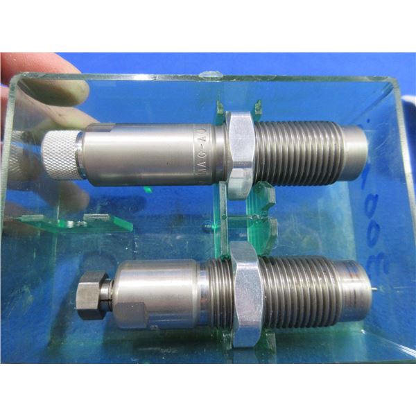 Lee 300 Win. Mag 2 Die Set