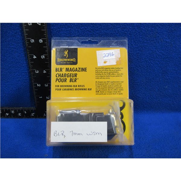 NEW - Browning BLR 7MM WSM 3 Round Magazine - PAL Required