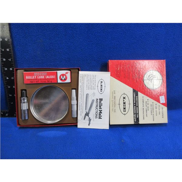 Lee Bullet Lubricating & Resizing Kit
