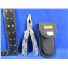 Image 1 : Stanley 2CR Stainless 9 in 1 Multi-Tool Pliers with Sheath