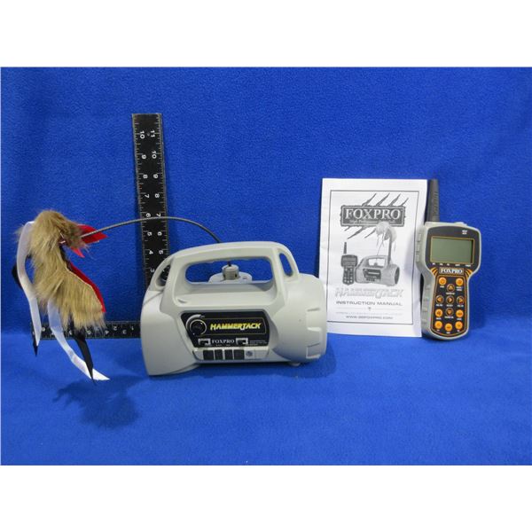 FoxPro Hammerjack High Performance Game Call