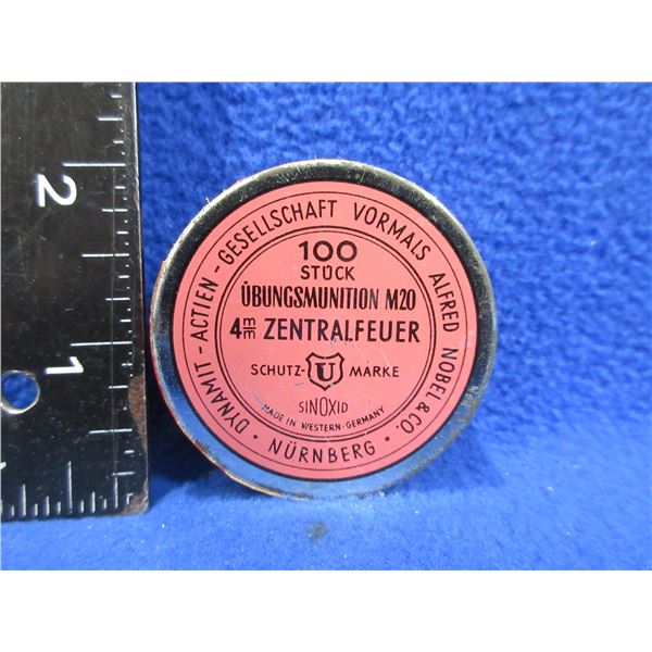 Collector Ammo - 4MM Zentralfeuer (Pick Up or Ship by UPS Only)