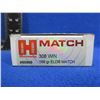 Image 2 : 308 Win. 168gr ELD Match Hornady (Pick Up or Ship by UPS Only)