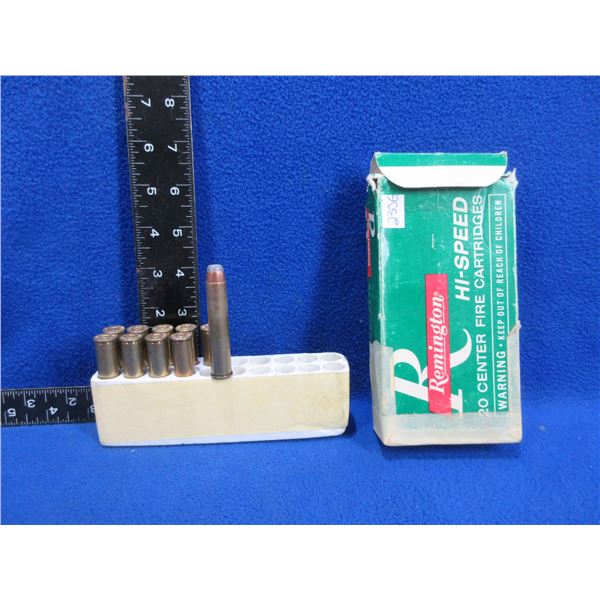 444 Marlin 240gr SP Remington (Pick Up or Ship by UPS Only)