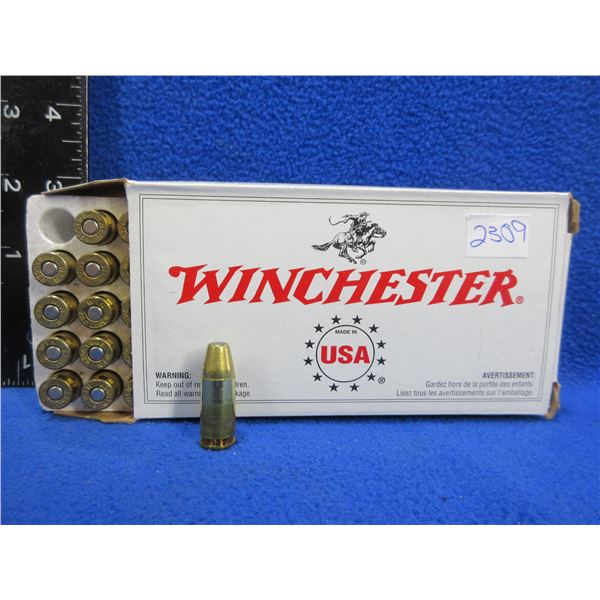 9MM Luger 147gr BEB Winchester (Pick Up or Ship by UPS Only)