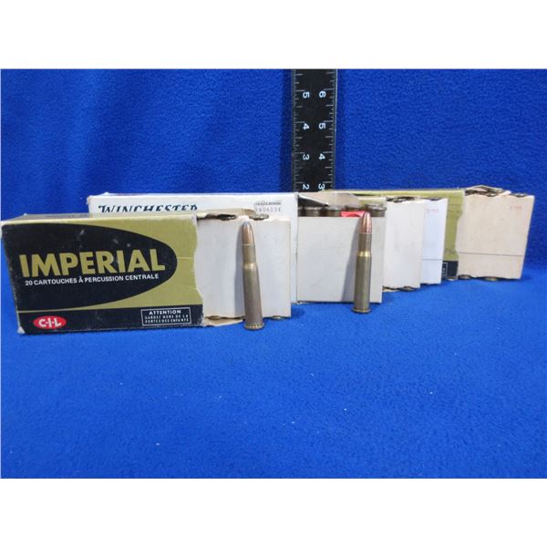 30-30 Win. Mixed Reloads & Factory (Pick Up or Ship by UPS Only)