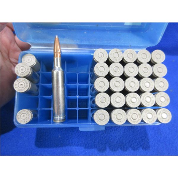 7MM Wby Mag Reloads - Pick Up or Ship by UPS Only)