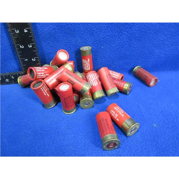 12 Gauge Orion Short Flares (Pick Up or Ship by UPS Only) - Bag of 25