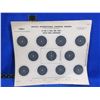 Image 1 : Gevelot International Canadian Awards Targets - Approx. 91 Targets