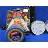 Image 2 : Lot of Misc. .22 Cal. Pellets - Crosman , S&W, Daisy, Etc.