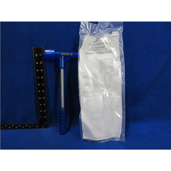 Frankford Arsenal Impact Bullet Puller