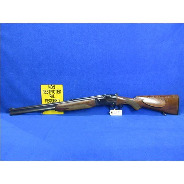 Non-Restricted - BRNO 205 Combo in 12 Ga. 2 3/4"/22 Savage HP