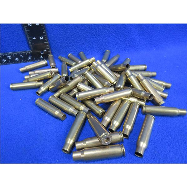 Brass Only - 308 Win. Unprimed - Bag of 55