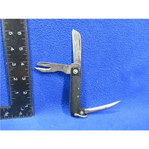 1944 British Army/Navy Clasp Knife, Ibberson & Co., Sheffield