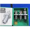 Image 1 : RCBS 357 Mag SWC Carbide 3 Die Set