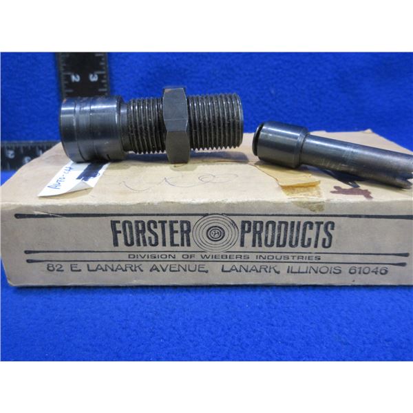 Forster Auto-Cap Maker for #11 Aluminum Percussion Caps