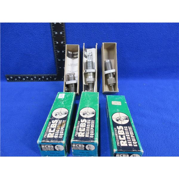 RCBS 45 Colt 3 Die Set