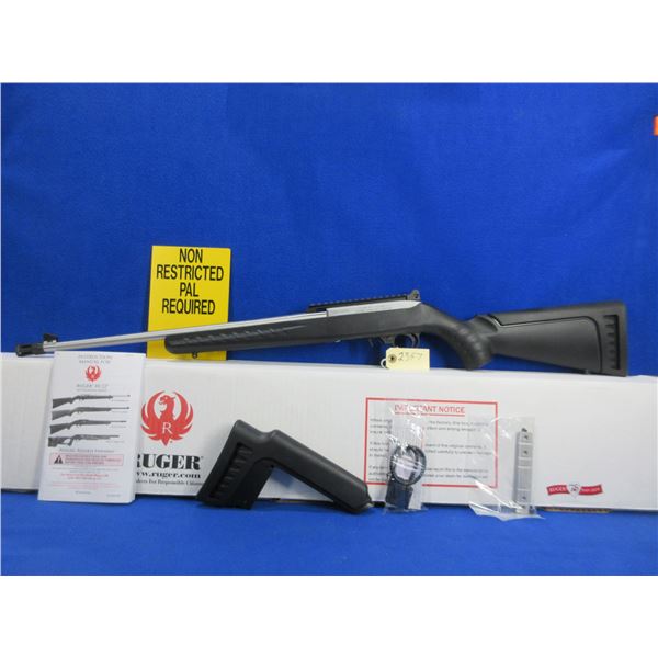 NEW - Non-Restricted - Ruger Model 10/22 in 22 LR