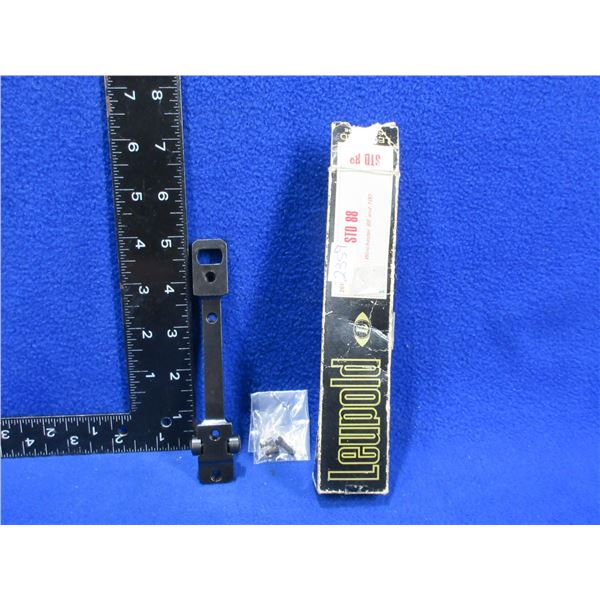 Leupold STD 88 Base with Screws for Winchester 88 & 100 - New Old Stock