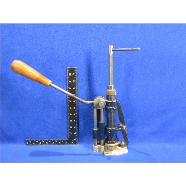 Star Machine Works Bullet Sizer & Lubricator with Dies & Accessories