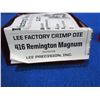 Image 2 : Lee 416 Rem. Mag Factory Crimp Die