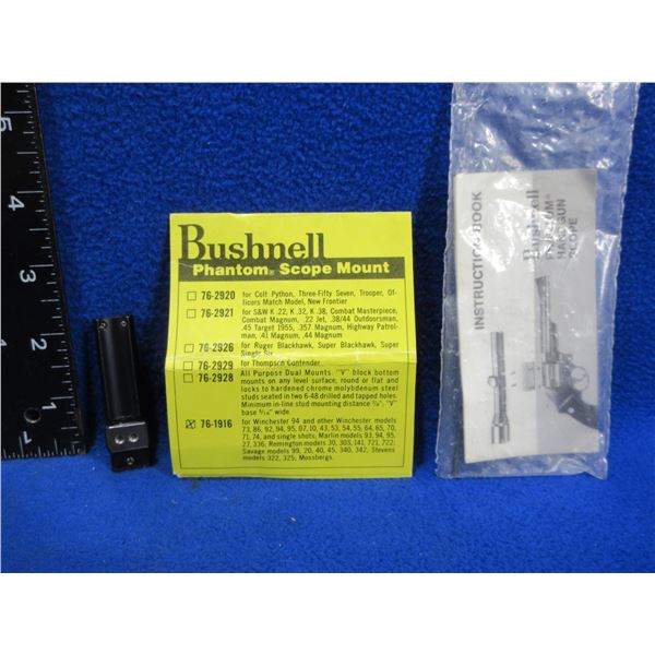 Bushnell Phantom Scope Mount for Winchester 94, Etc. - # 76-1916
