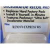 Image 2 : NEW - Pachmayr Pre-Fit Decelerator Recoil Pad - Fits Rem. 870 Express WS