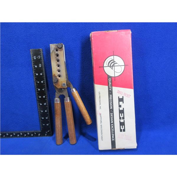 Lee .314" 90gr SWC 6 Cavity Bullet Mold with Handles