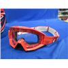 Image 3 : Raider Model ST-1542 Adult MX-3 Helmet & Fox Racing Goggles - Size XL