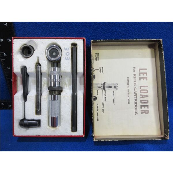 303 British Lee Loader Complete Reloading Tool