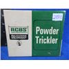 Image 2 : RCBS Powder Trickler in Original Box