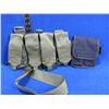 Image 1 : Tactical Molle Quad Mag Pouch & Double Mag Pouch