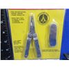 Image 2 : KC Pro 2 Piece Mini Multi-Tool Set & Gerber Skin & Gut Knife